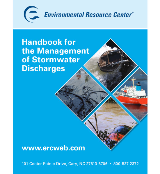 ERC - Handbook Management Stormwater Discharge
